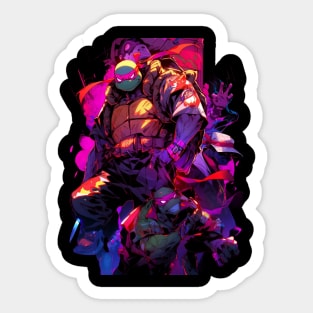 Ninja Turtles Sticker